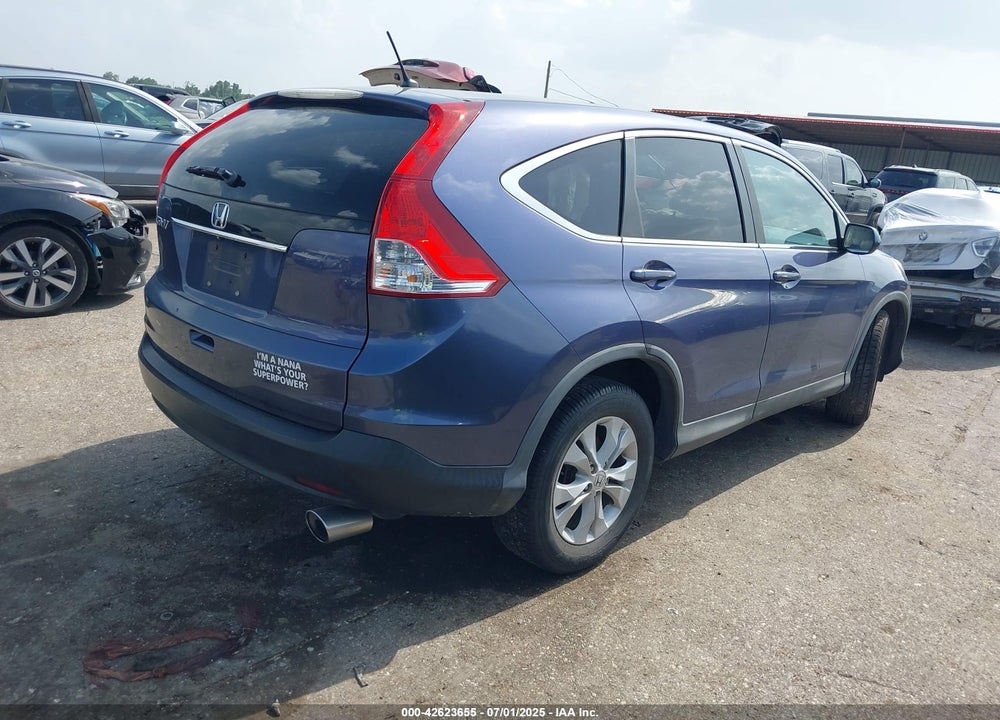 2014 HONDA CR-V EX VIN: 3CZRM3H5XEG703423