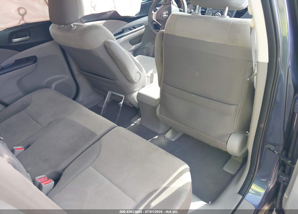 2014 HONDA CR-V EX VIN: 3CZRM3H5XEG703423