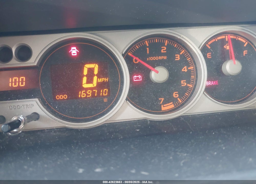 2008 SCION XB VIN: JTLKE50E381024743