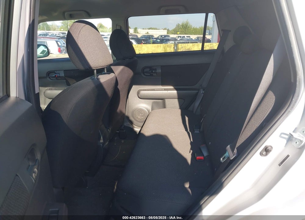 2008 SCION XB VIN: JTLKE50E381024743