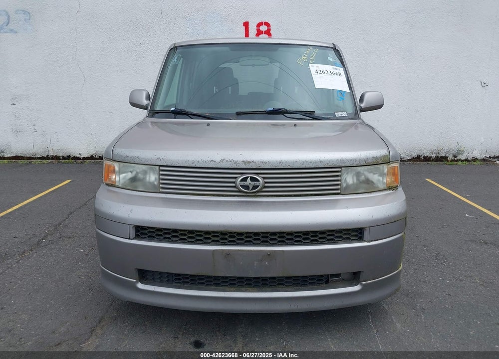 2006 SCION XB VIN: JTLKT334964073647