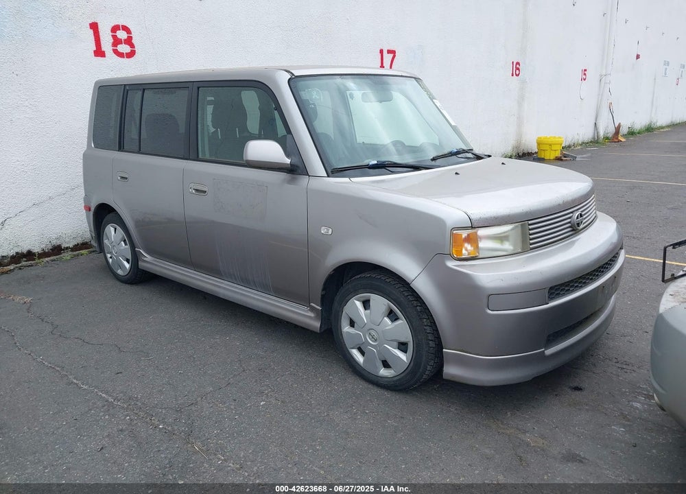 2006 SCION XB VIN: JTLKT334964073647