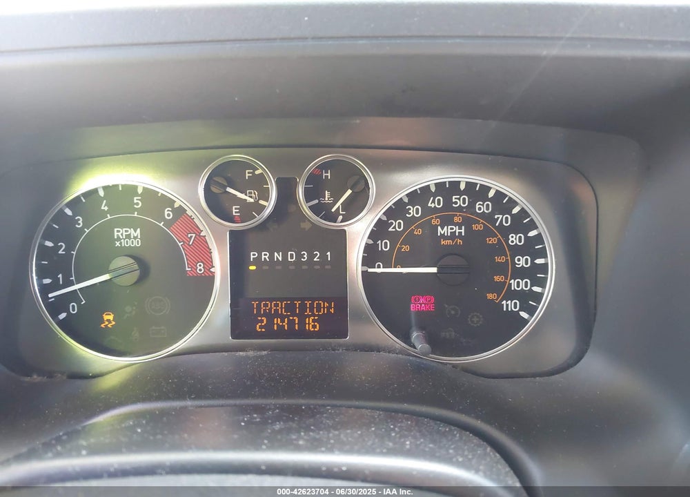 2006 HUMMER H3 VIN: 5GTDN136868290810