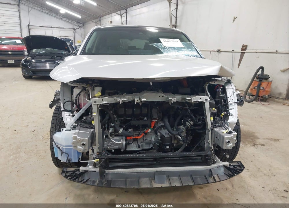 2022 TOYOTA VENZA LIMITED VIN: JTEAAAAHXNJ105539