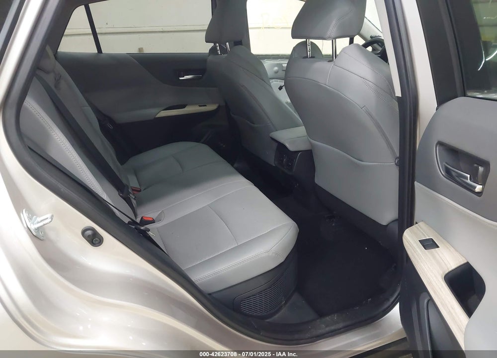 2022 TOYOTA VENZA LIMITED VIN: JTEAAAAHXNJ105539