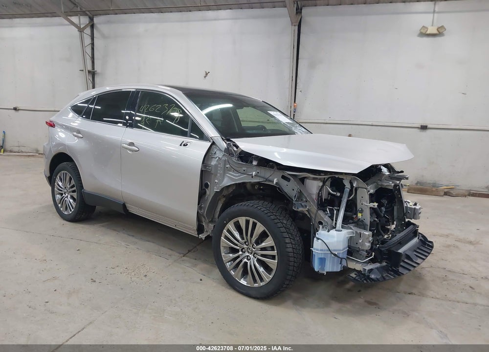 2022 TOYOTA VENZA LIMITED VIN: JTEAAAAHXNJ105539