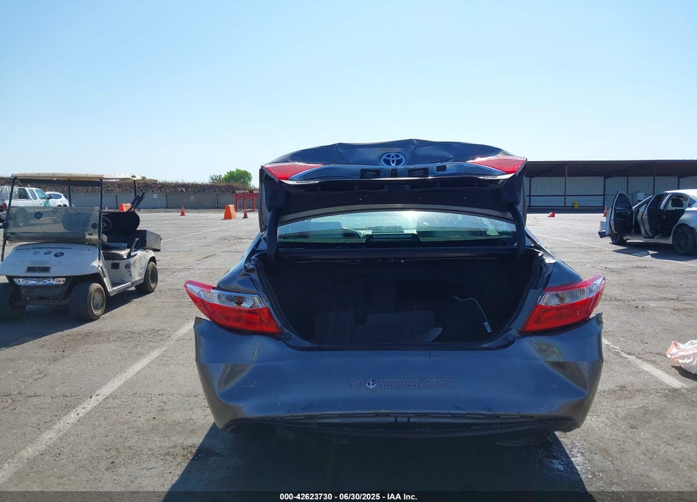 2016 TOYOTA CAMRY HYBRID VIN: 4T1BD1FK7GU178417