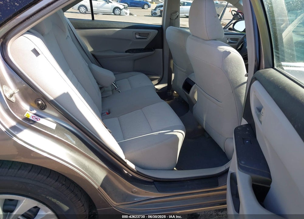 2016 TOYOTA CAMRY HYBRID VIN: 4T1BD1FK7GU178417