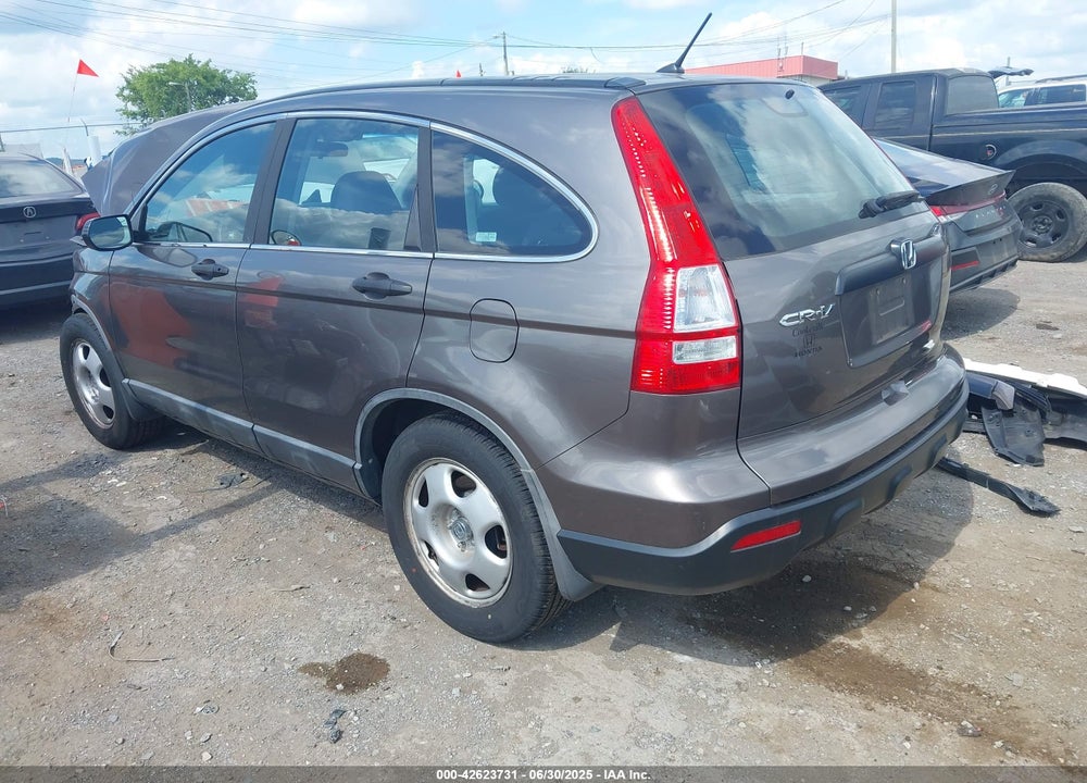 2009 HONDA CR-V VIN: 5J6RE38339L030379