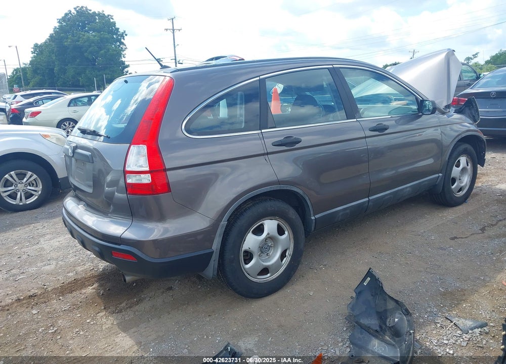 2009 HONDA CR-V VIN: 5J6RE38339L030379