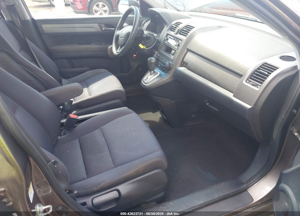 2009 HONDA CR-V VIN: 5J6RE38339L030379