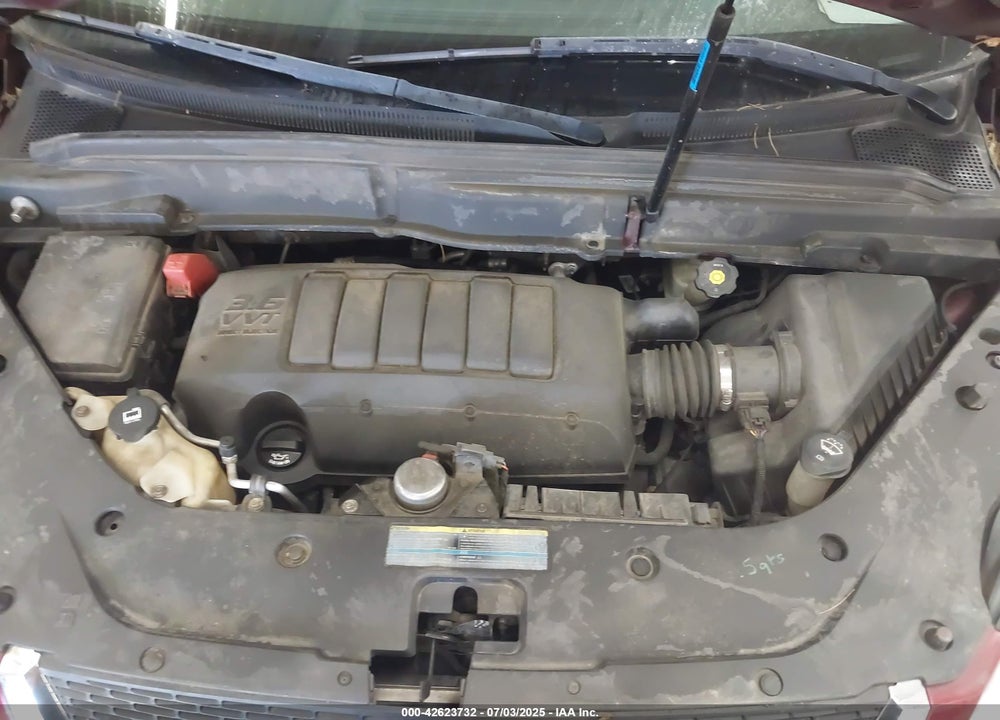 2009 GMC ACADIA VIN: 1GKEV33D79J200148