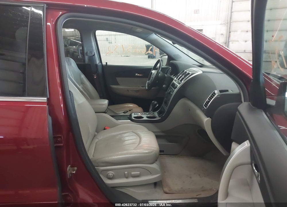 2009 GMC ACADIA VIN: 1GKEV33D79J200148