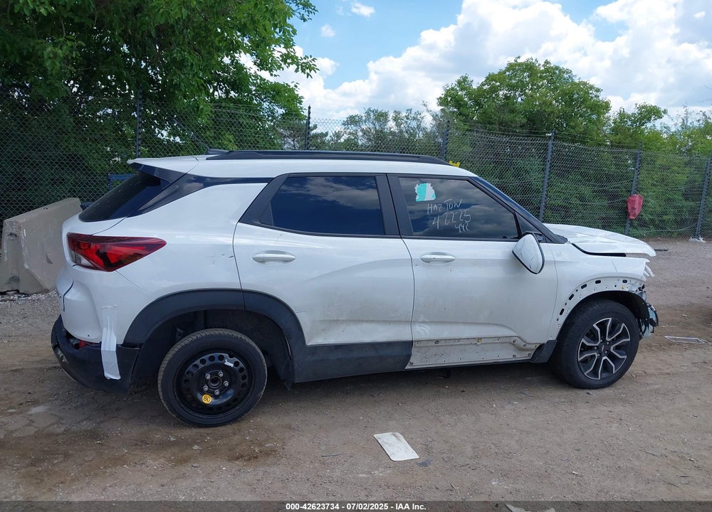 2023 CHEVROLET TRAILBLAZER FWD ACTIV VIN: KL79MVSL3PB144539