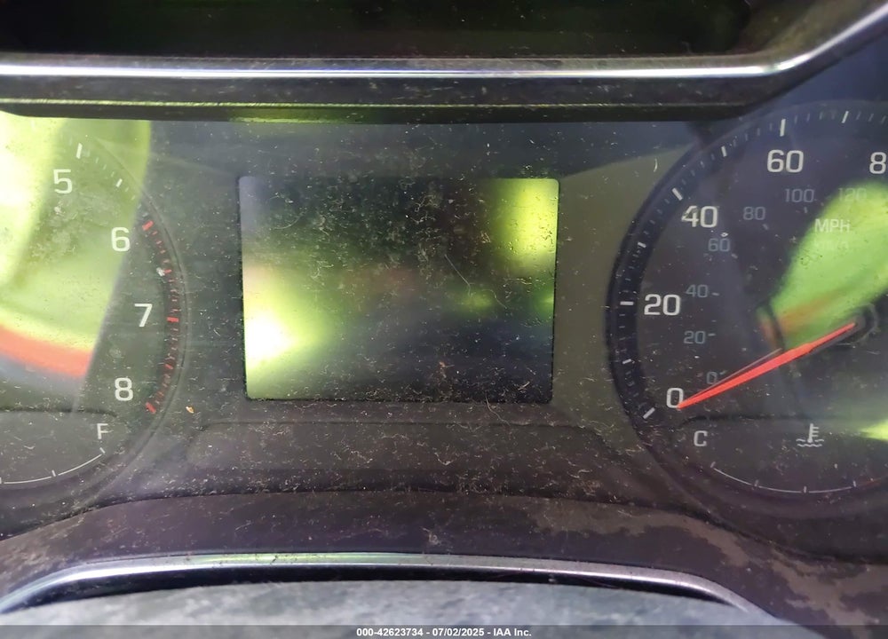 2023 CHEVROLET TRAILBLAZER FWD ACTIV VIN: KL79MVSL3PB144539