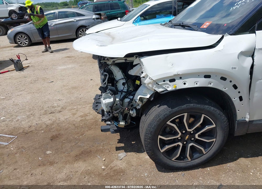 2023 CHEVROLET TRAILBLAZER FWD ACTIV VIN: KL79MVSL3PB144539