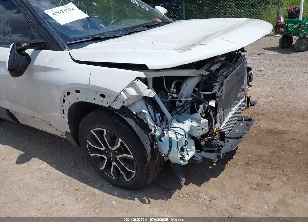 2023 CHEVROLET TRAILBLAZER FWD ACTIV VIN: KL79MVSL3PB144539
