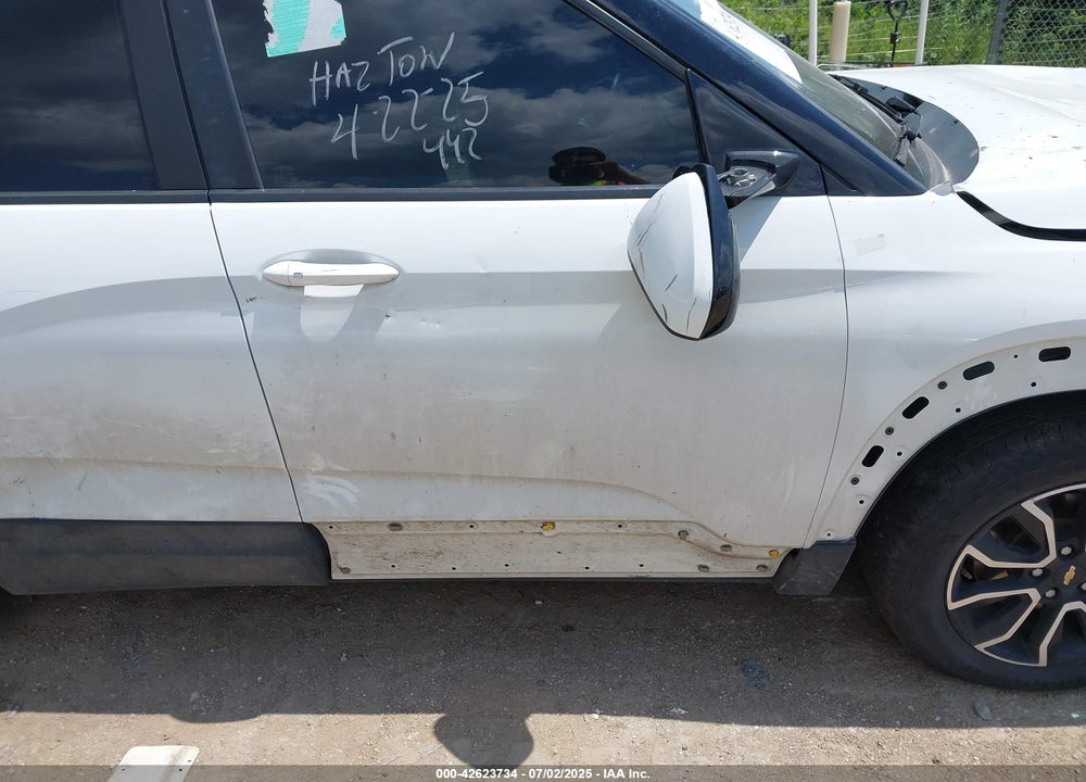 2023 CHEVROLET TRAILBLAZER FWD ACTIV VIN: KL79MVSL3PB144539