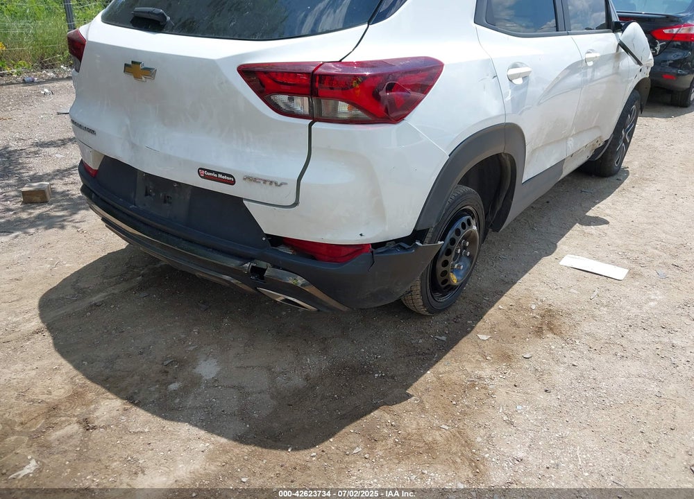 2023 CHEVROLET TRAILBLAZER FWD ACTIV VIN: KL79MVSL3PB144539