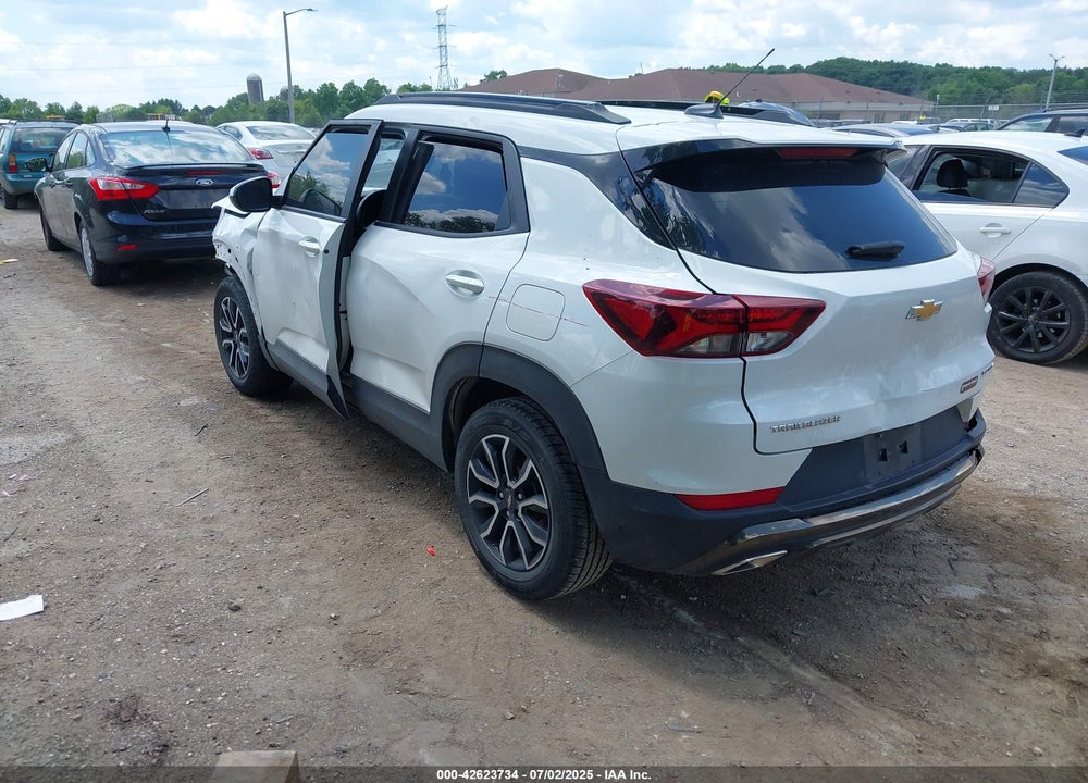 2023 CHEVROLET TRAILBLAZER FWD ACTIV VIN: KL79MVSL3PB144539