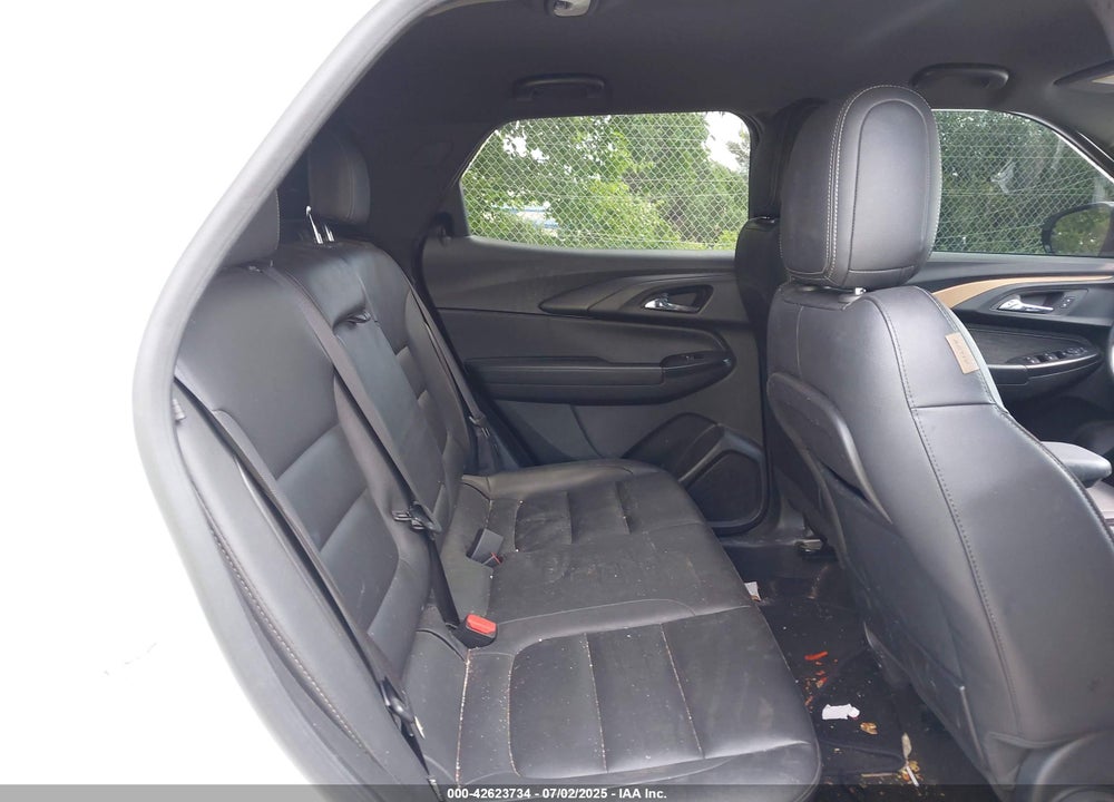2023 CHEVROLET TRAILBLAZER FWD ACTIV VIN: KL79MVSL3PB144539