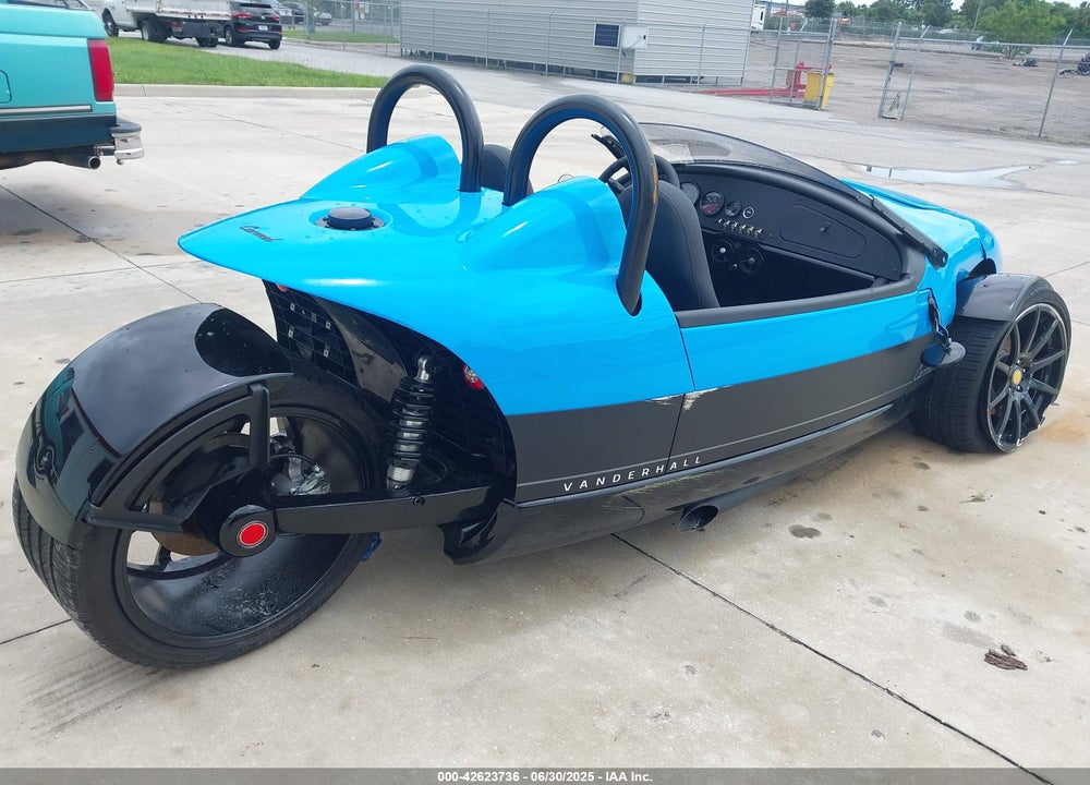 2024 VANDERHALL CARMEL VIN: 7KGTC2C13RR005476