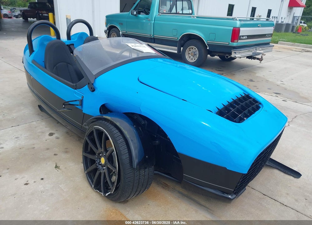 2024 VANDERHALL CARMEL VIN: 7KGTC2C13RR005476