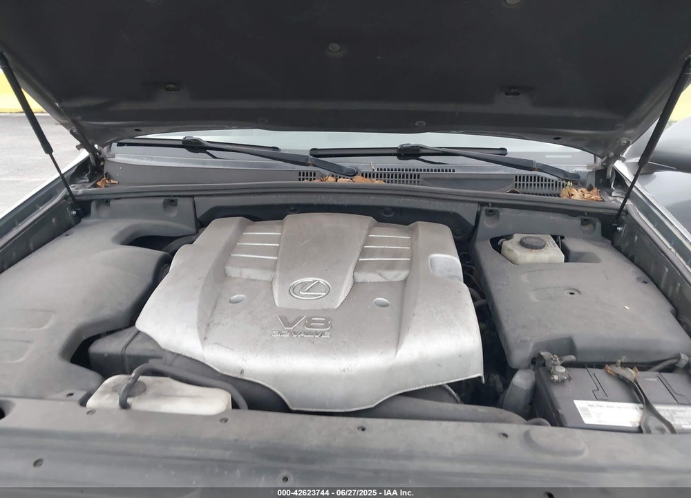 2004 LEXUS GX 470 VIN: JTJBT20XX40060248
