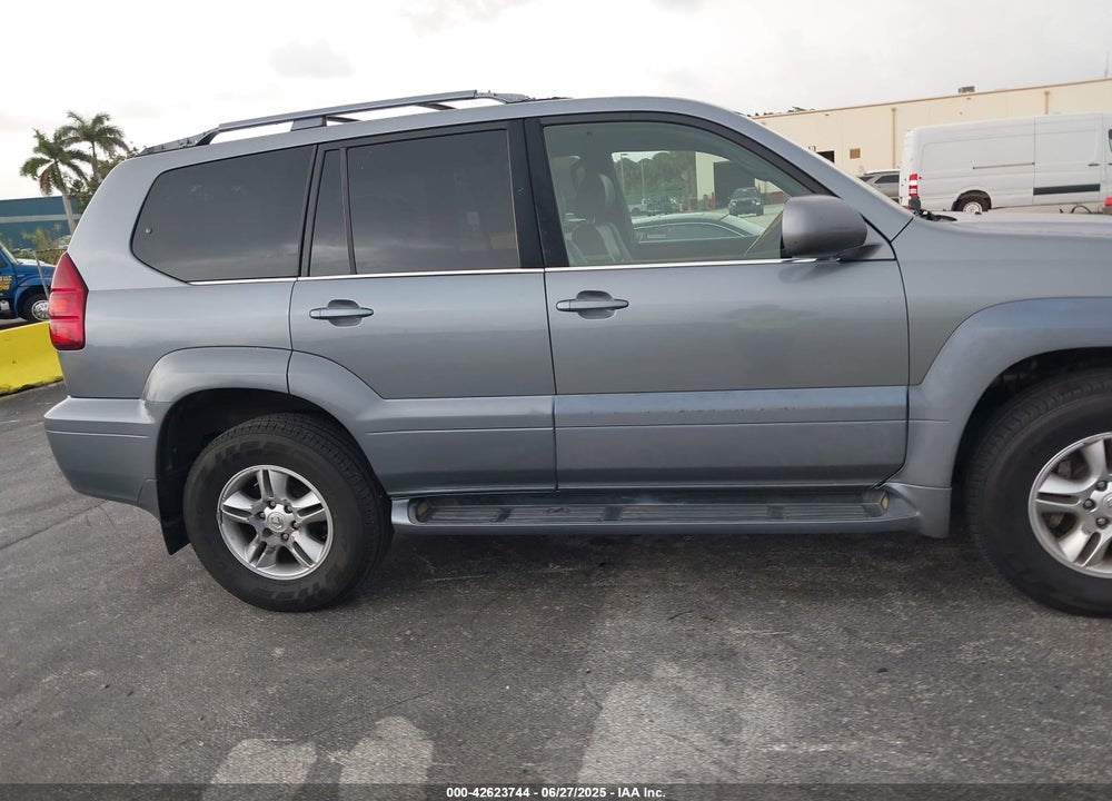 2004 LEXUS GX 470 VIN: JTJBT20XX40060248