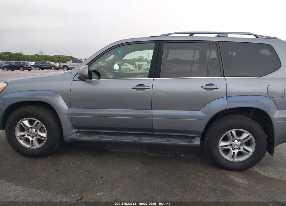 2004 LEXUS GX 470 VIN: JTJBT20XX40060248