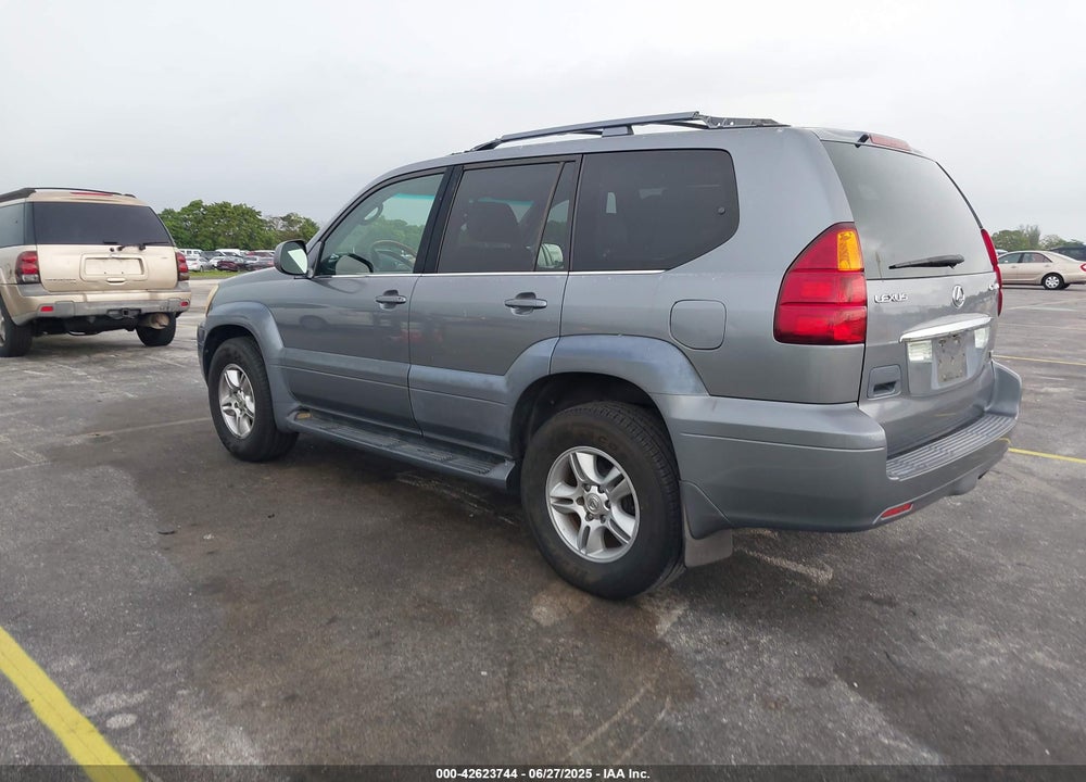 2004 LEXUS GX 470 VIN: JTJBT20XX40060248