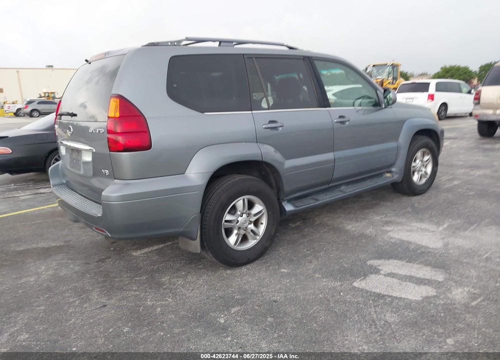 2004 LEXUS GX 470 VIN: JTJBT20XX40060248