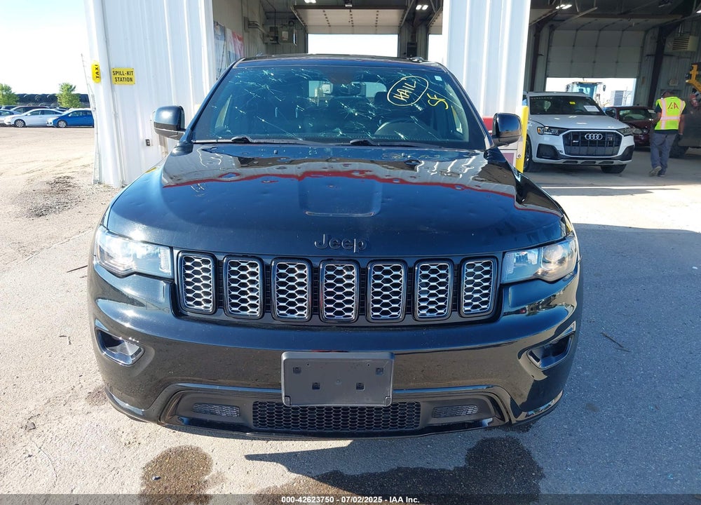 2019 JEEP GRAND CHEROKEE VIN: 1C4RJFAG6KC562778