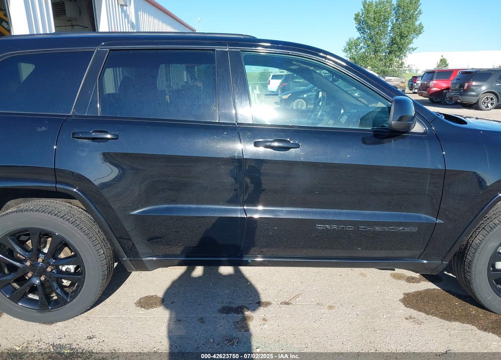 2019 JEEP GRAND CHEROKEE VIN: 1C4RJFAG6KC562778
