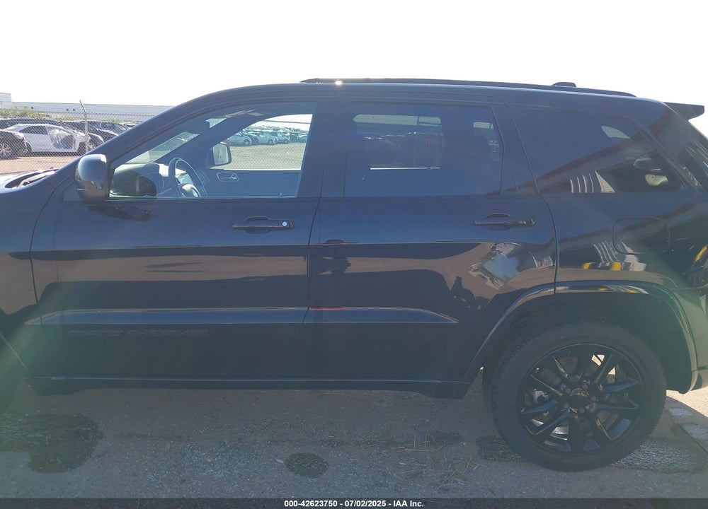 2019 JEEP GRAND CHEROKEE VIN: 1C4RJFAG6KC562778
