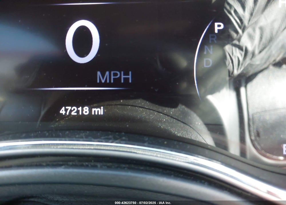 2019 JEEP GRAND CHEROKEE VIN: 1C4RJFAG6KC562778