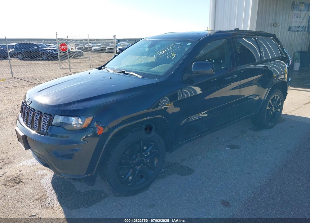 2019 JEEP GRAND CHEROKEE VIN: 1C4RJFAG6KC562778