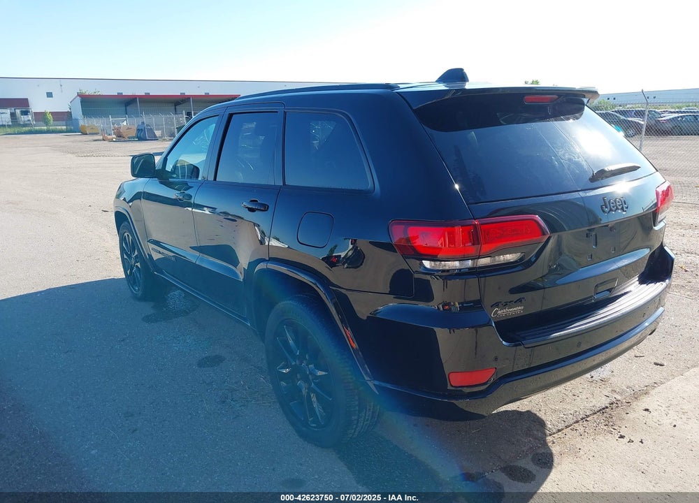 2019 JEEP GRAND CHEROKEE VIN: 1C4RJFAG6KC562778