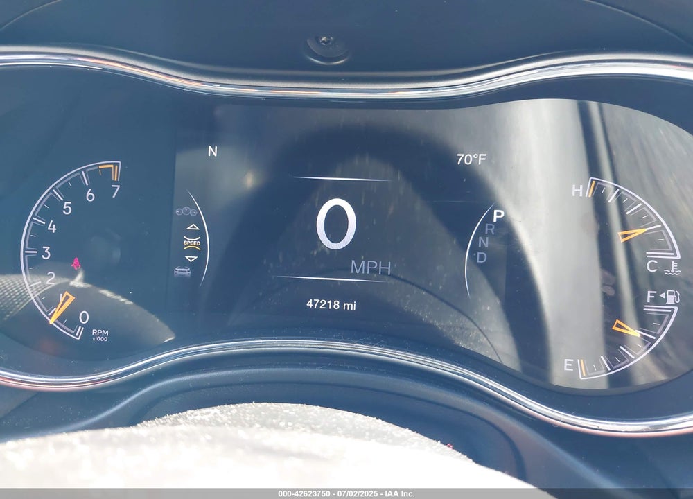 2019 JEEP GRAND CHEROKEE VIN: 1C4RJFAG6KC562778