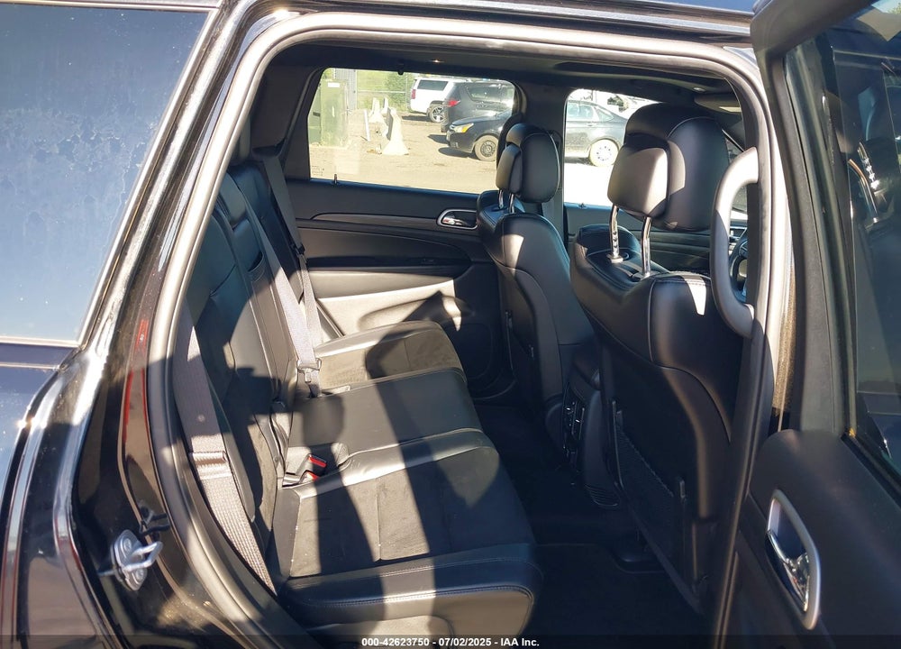 2019 JEEP GRAND CHEROKEE VIN: 1C4RJFAG6KC562778