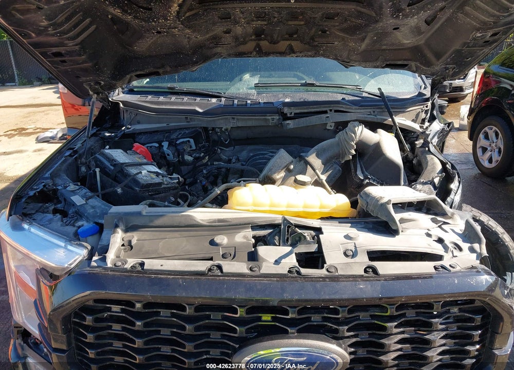 2021 FORD F-150 VIN: 1FTFW1E58MFA83988