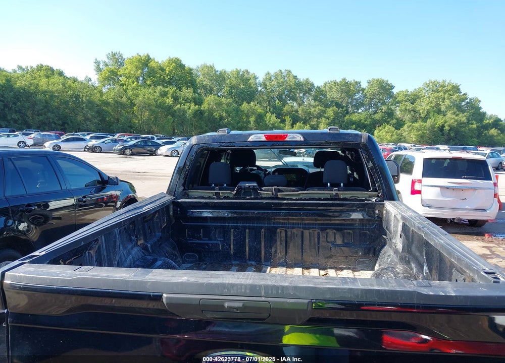 2021 FORD F-150 VIN: 1FTFW1E58MFA83988