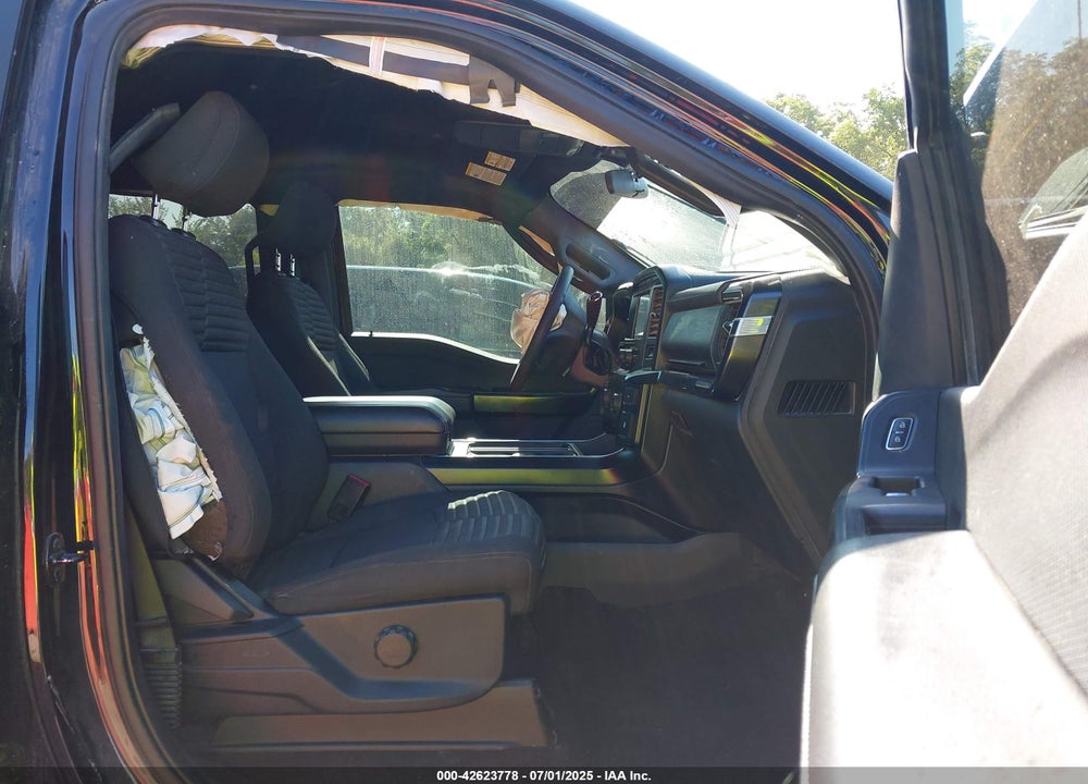 2021 FORD F-150 VIN: 1FTFW1E58MFA83988