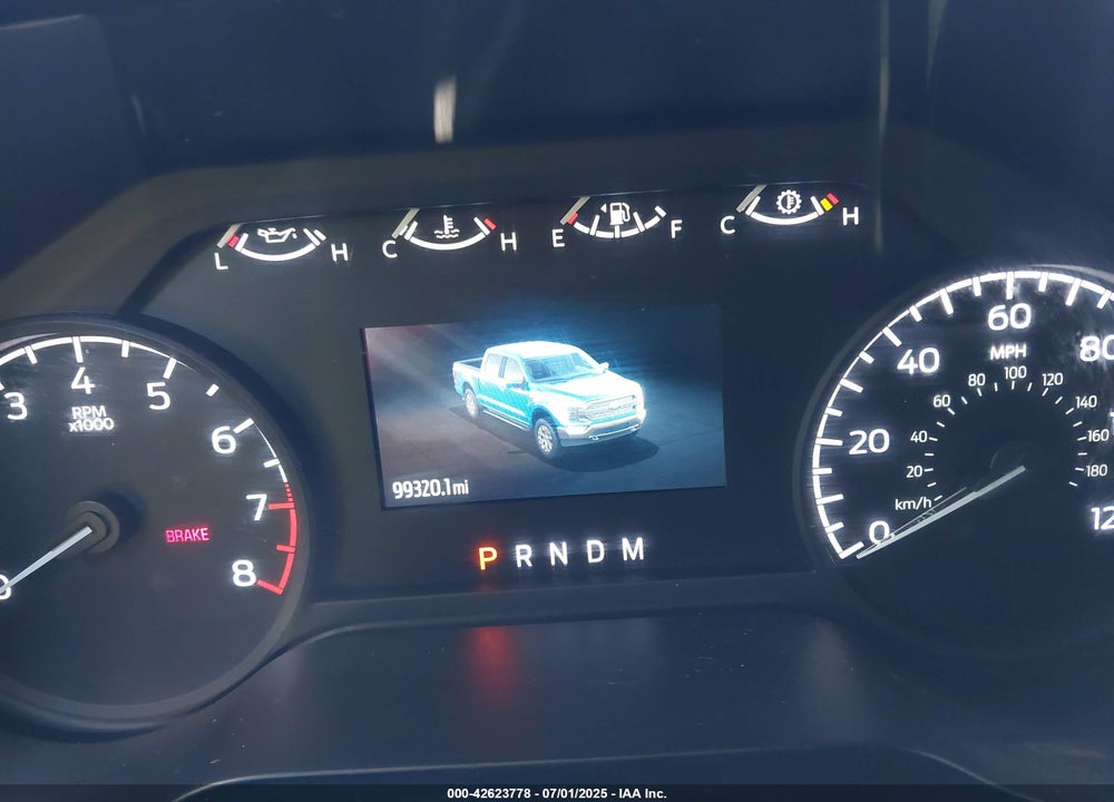 2021 FORD F-150 VIN: 1FTFW1E58MFA83988