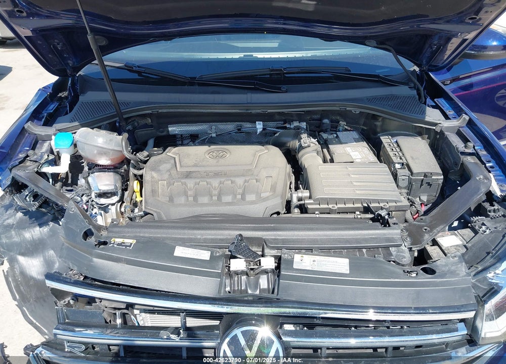 2024 VOLKSWAGEN TIGUAN VIN: 3VV4B7AXXRM049671