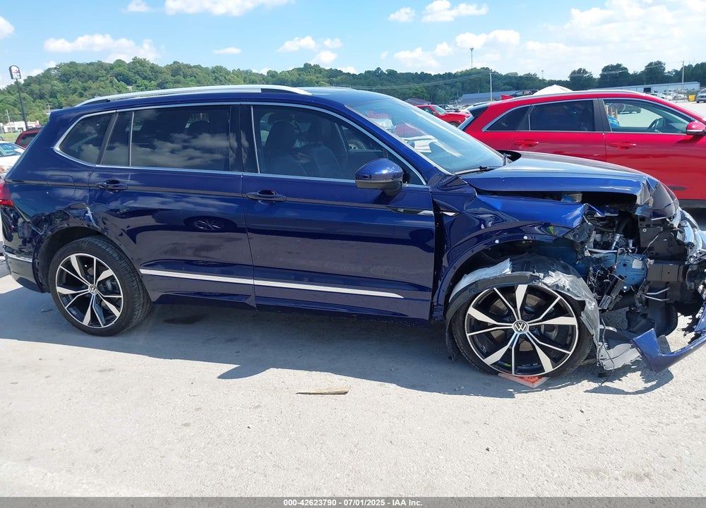 2024 VOLKSWAGEN TIGUAN VIN: 3VV4B7AXXRM049671