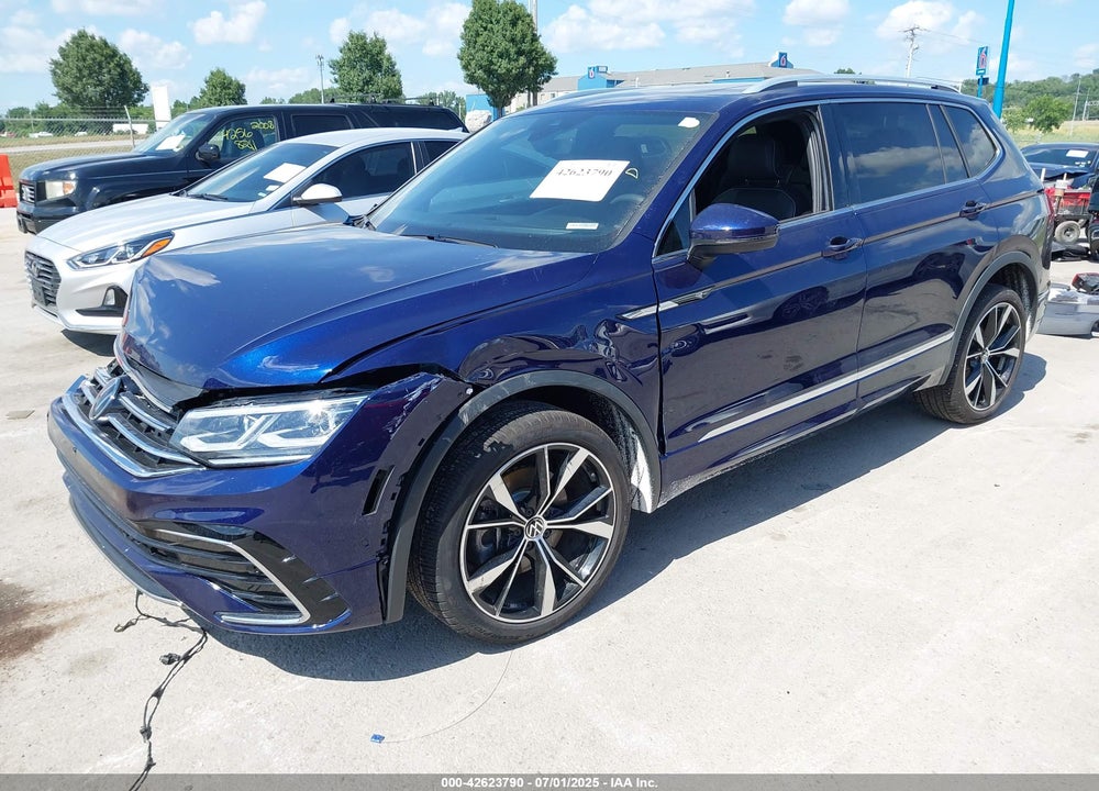 2024 VOLKSWAGEN TIGUAN VIN: 3VV4B7AXXRM049671