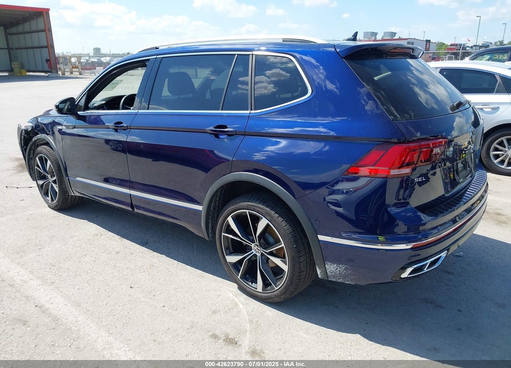 2024 VOLKSWAGEN TIGUAN VIN: 3VV4B7AXXRM049671