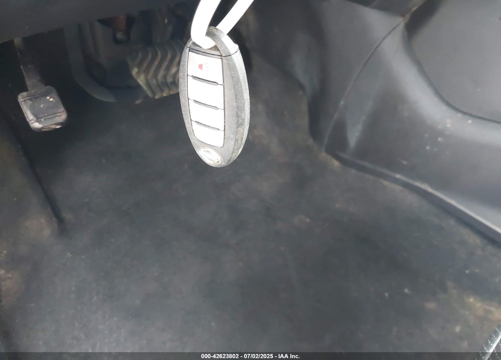 2015 NISSAN ROGUE VIN: 5N1AT2MT2FC756217
