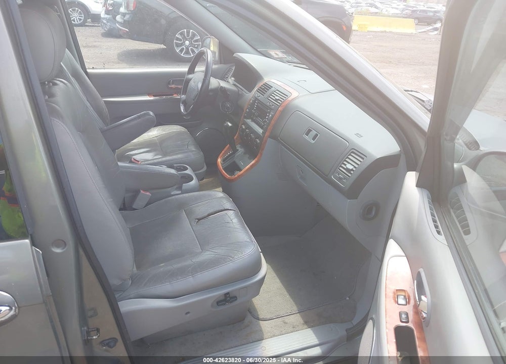 2004 KIA SEDONA EX/LX VIN: KNDUP131346536046